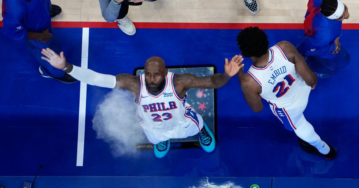 Arranca la temporada NBA 2026-27 con Knicks campeones, superequipo de LeBron y duelo Oeste