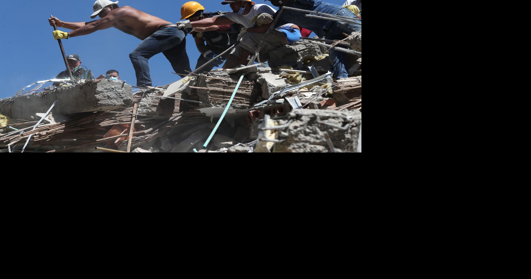 Gobierno de PR atiende 42 solicitudes de boricuas en Colombia tras terremoto de 7.4