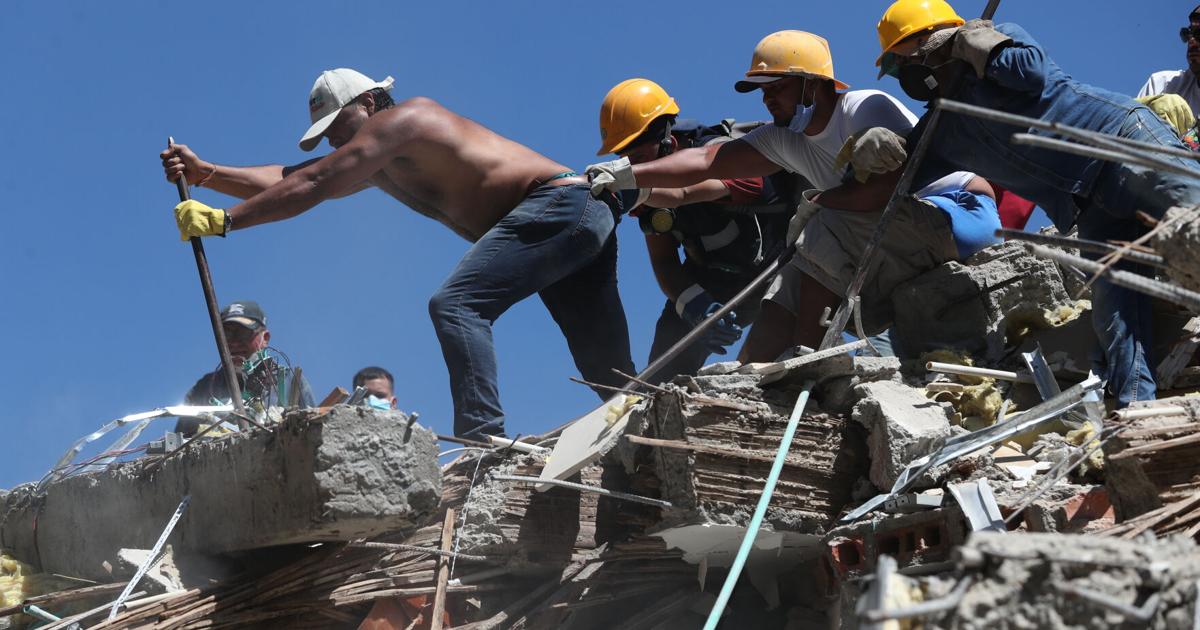 Gobierno de PR atiende 42 solicitudes de boricuas en Colombia tras terremoto de 7.4