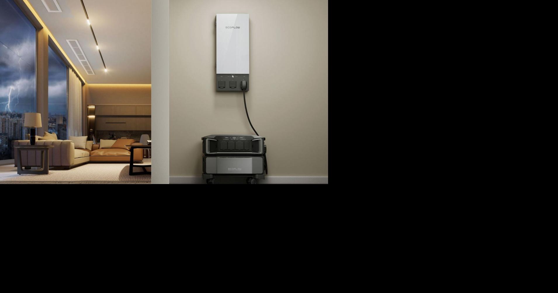 New EcoFlow solar battery launched |  Present