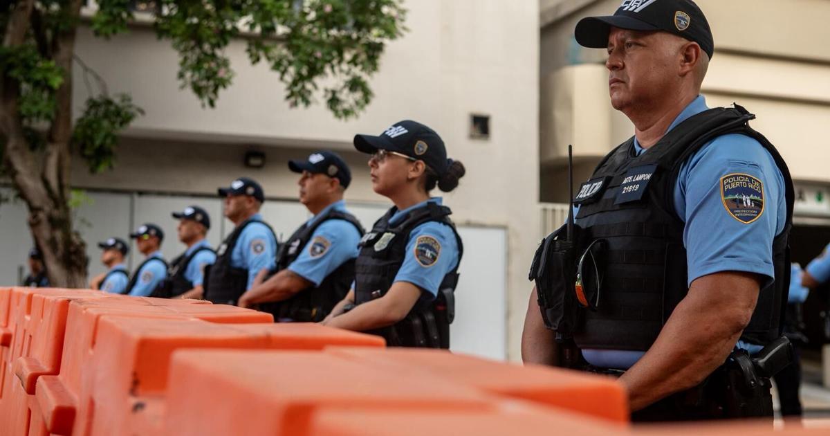 Policía exhorta a manifestarse "bajo la ley" en marchas del Primero de Mayo