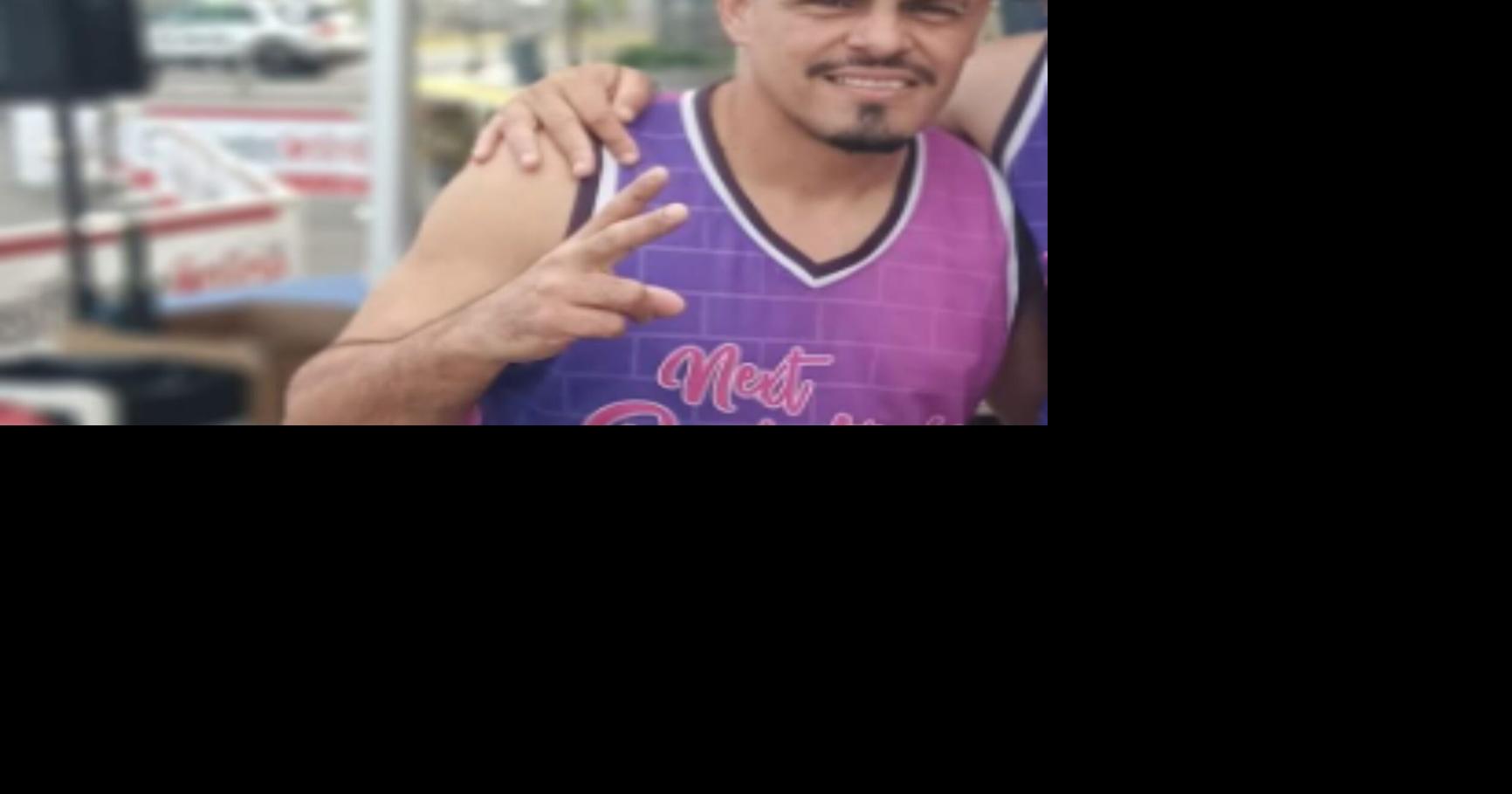 Familia despide a hombre que murió tras caer del techo de una cancha en Bayamón