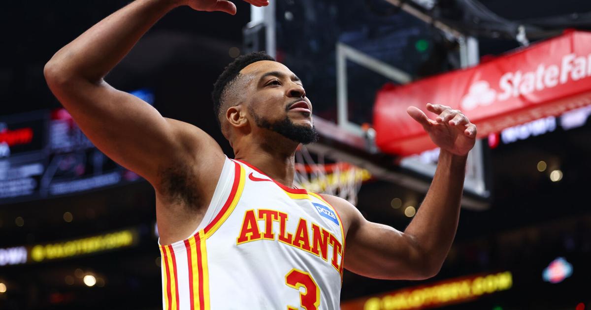 CJ McCollum lleva a Hawks a la victoria 109-108 y arruina otra vez la noche de los Knicks
