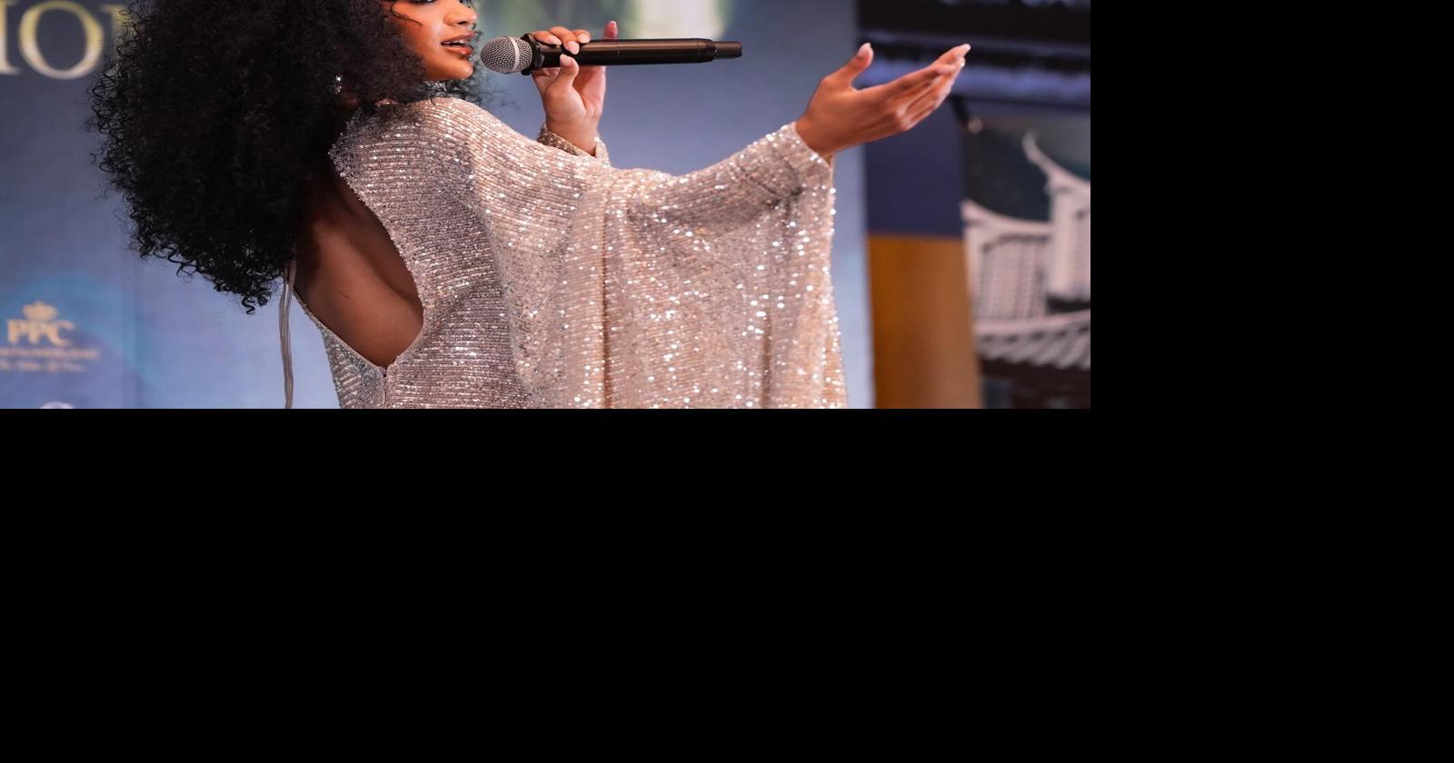 Vicky Carbonell planea impulsar carrera musical tras participar en Miss Grand International