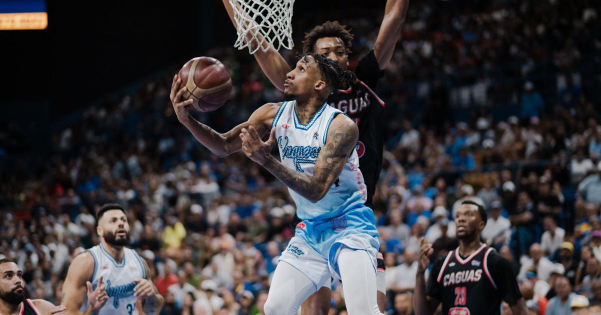Vaqueros de Bayamón toman control absoluto de la tabla global del BSN