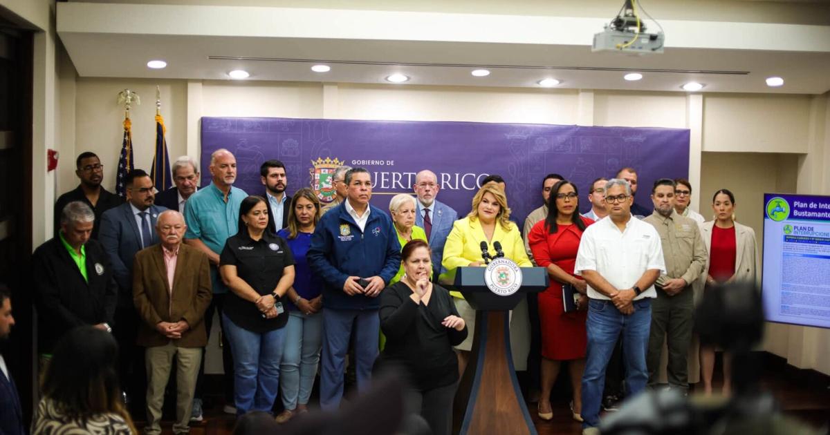 Jennifer González activa plan interagencial y asigna jefes de agencia a municipios en sequía