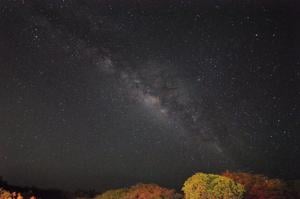Imagen de la cobertura de: Invitan a observar la Vía Láctea a simple vista en Cabo Rojo este sábado