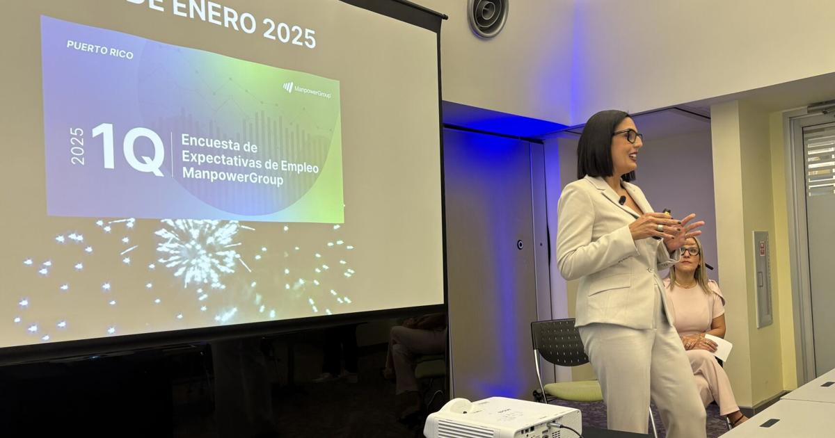 ¿Qué sector tendrá la mayor demanda laboral en 2025? La tecnología lidera la lista