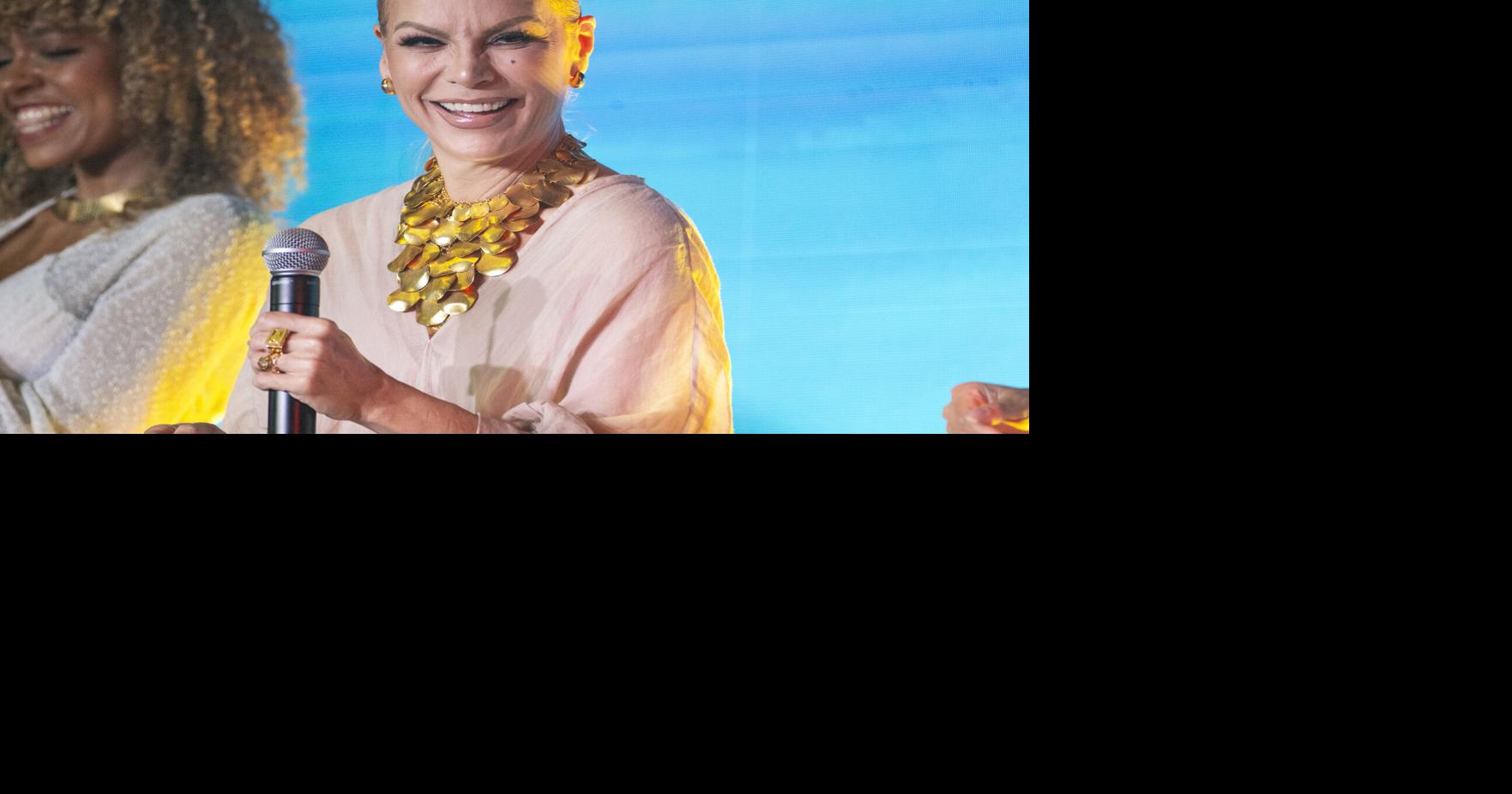 | Lee el mensaje de la artista que provocó risas entre sus seguidores.