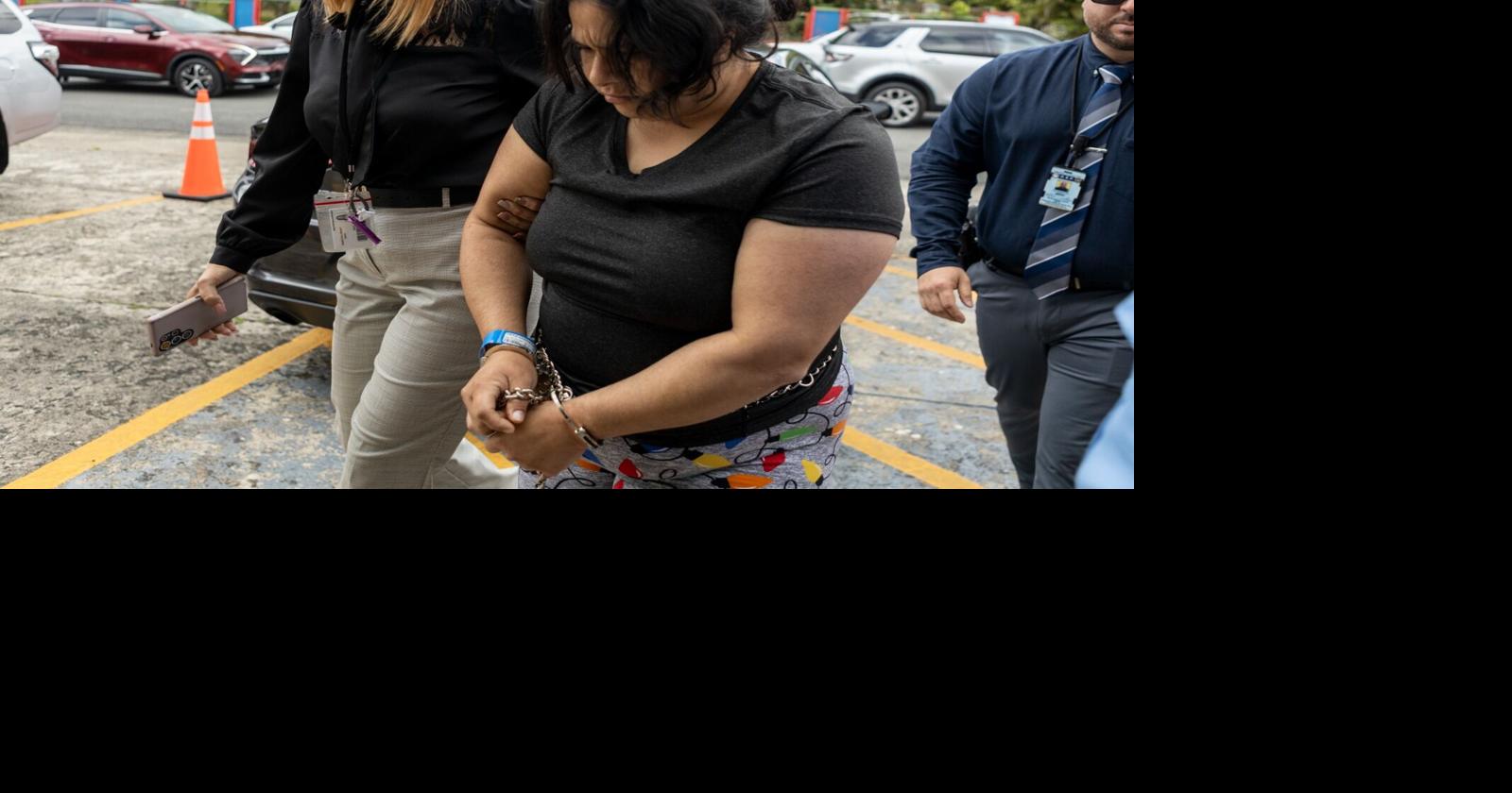 DF afirma que atendía caso previo al ataque a menor en Barranquitas