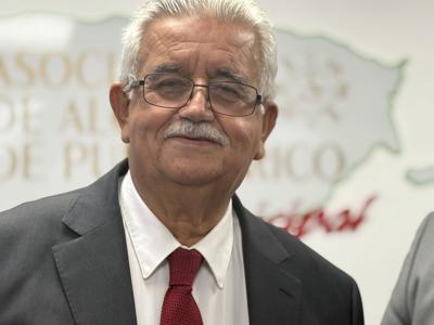 Nombran al alcade de Jayuya como presidente de la Asociación de Alcaldes