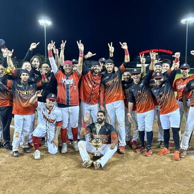 Los Toritos ganan la Copa de Campeones de la Doble A