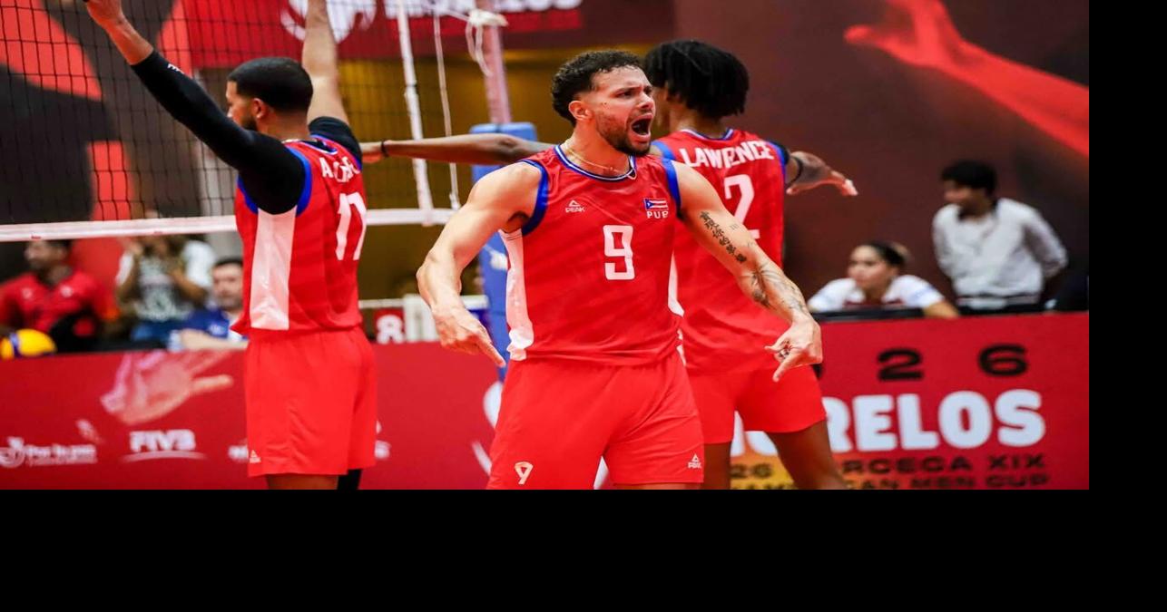 Puerto Rico logra plata en Copa Panamericana y suma tres podios consecutivos en 2026