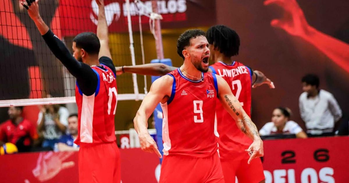 Puerto Rico logra plata en Copa Panamericana y suma tres podios consecutivos en 2026