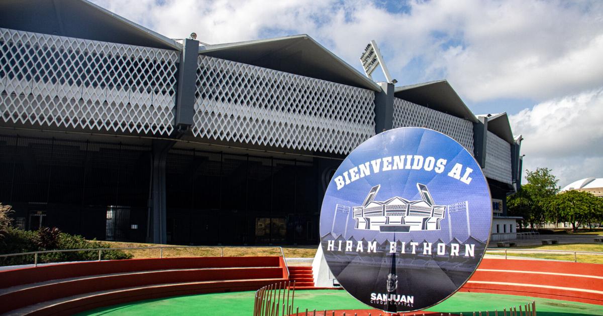 Estadio Hiram Bithorn establece reglas estrictas de seguridad para conciertos de Bad Bunny