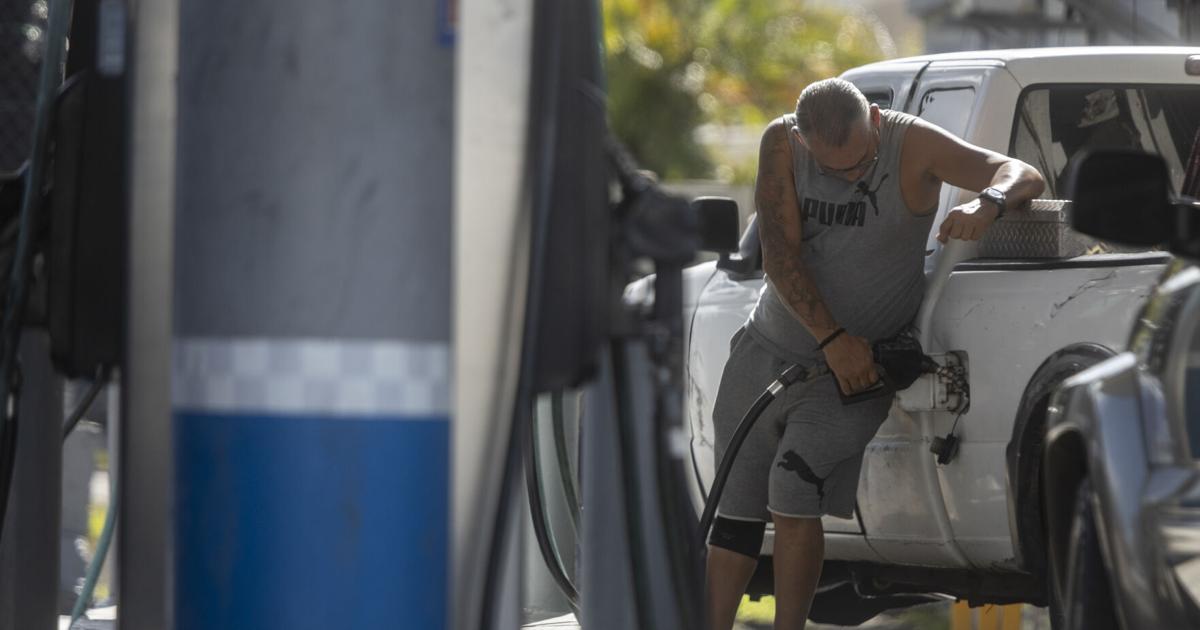 Gasolina en Puerto Rico se mantiene cara y no muestra señales de reducción