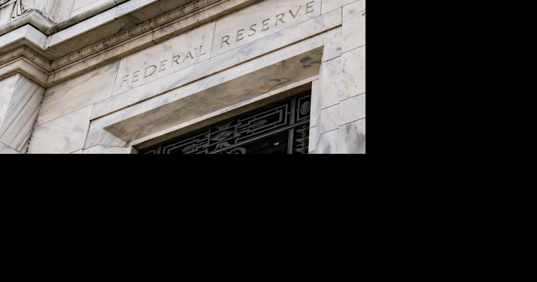 Mercados anticipan alza de 25 puntos base en tasas de interés de la Reserva Federal