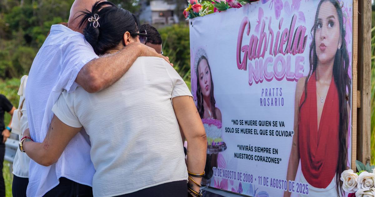 A un año del asesinato de Gabriela Nicole, persisten preguntas sobre cómo prevenir otra tragedia