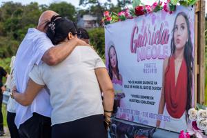 Imagen de la cobertura de: A un año del asesinato de Gabriela Nicole, siguen preguntas sobre prevención y el caso