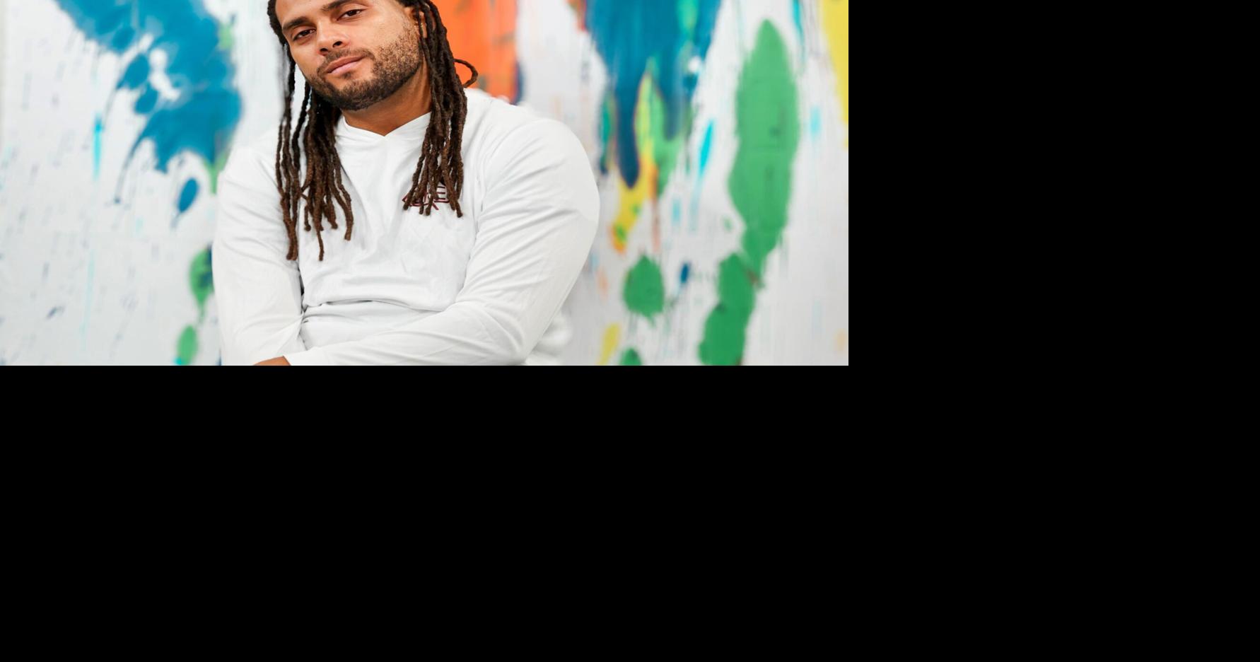 El artista CeRed presenta Cosecharte, un evento que fusiona arte y ...