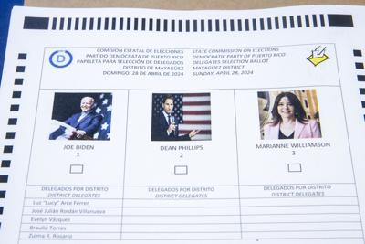 VIDEO: Biden gana primaria presidencial demócrata en Puerto Rico