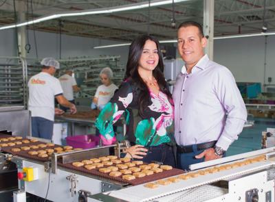 Dulzura ofrece más que dulces típicos