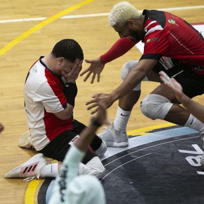 Los Changos de Naranjito se coronan campeones del voleibol superior masculino