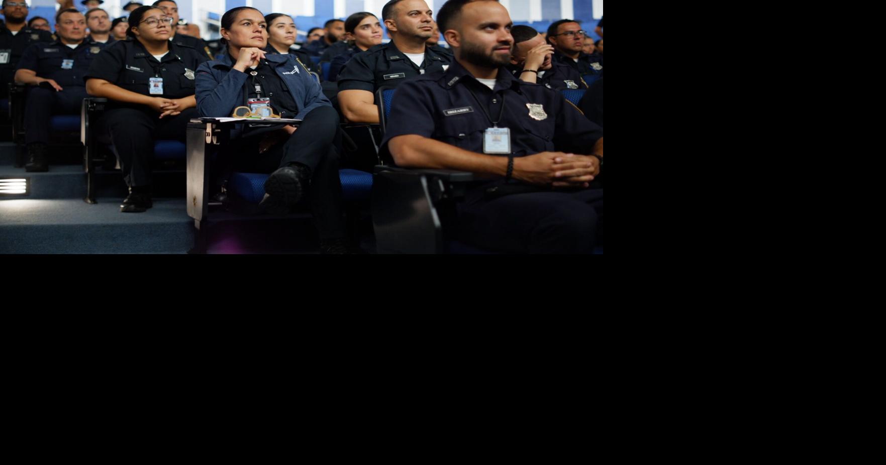 Capacitan a cadetes de la Policía sobre autismo para mejorar intervenciones