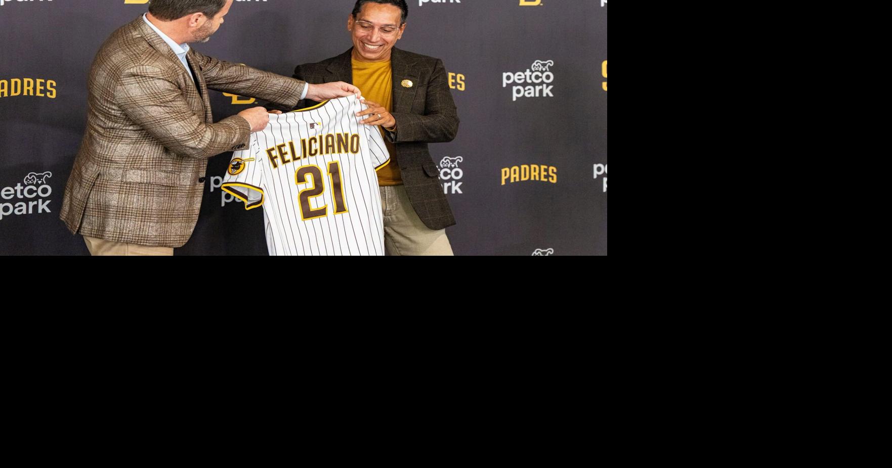 José E. Feliciano, primer boricua dueño mayoritario en MLB, destaca calor de San Diego
