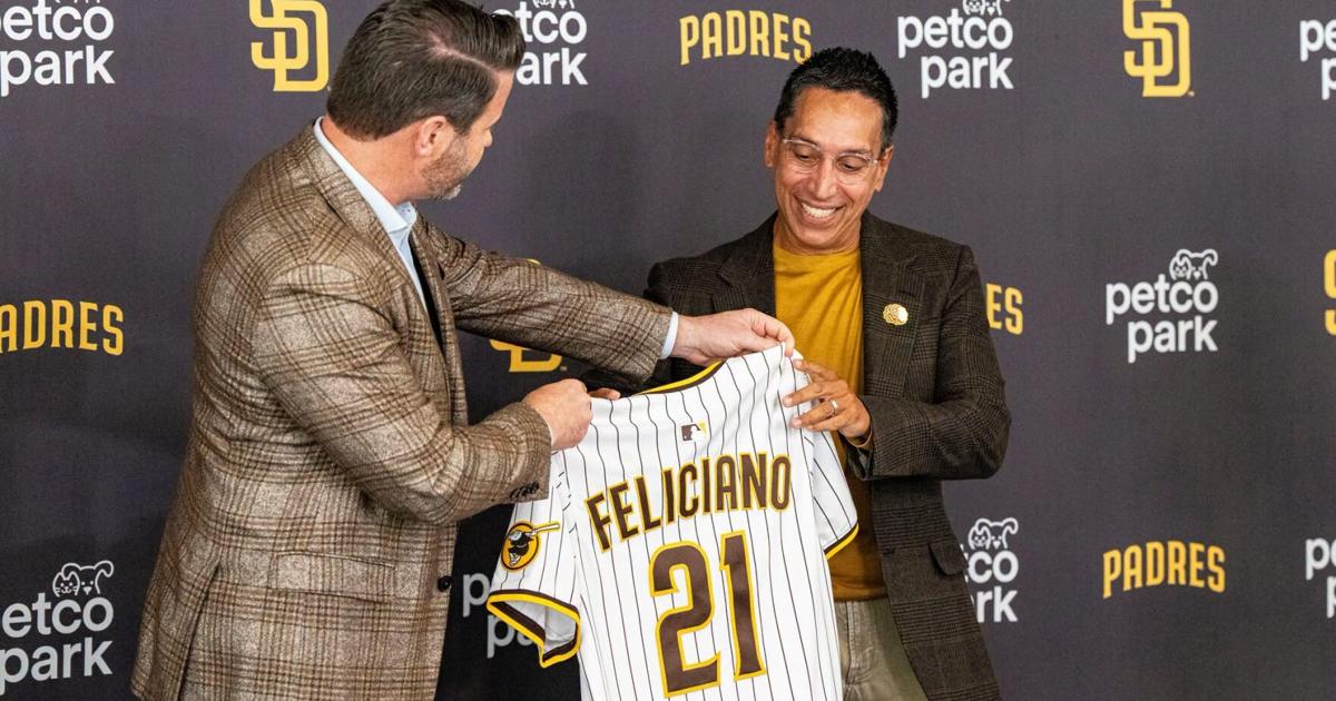 José E. Feliciano, primer boricua dueño mayoritario en MLB, destaca calor de San Diego