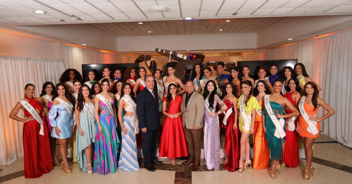 Cambio de sede para Miss Universe Puerto Rico