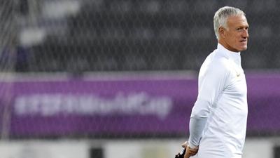 Didier Deschamps planifica seguir al mando de la selección de fútbol de Francia