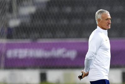Didier Deschamps planifica seguir al mando de la selección de fútbol de Francia