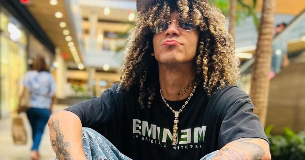 Jon Z Ropa El cantante Jon Z se retira de la música “por un largo tiempo ...