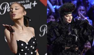 Ariana Grande y Lady Gaga brillan en los MTV VMA con premios y actuaciones