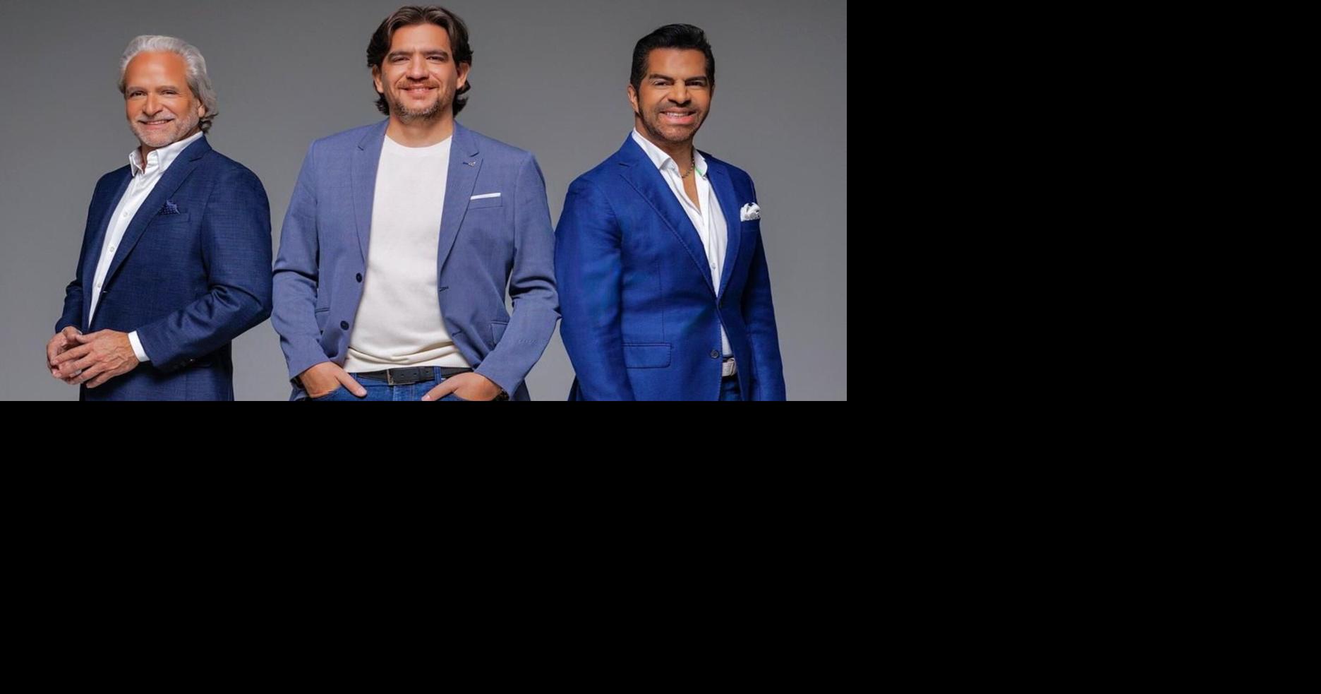 Los Tres Pianistas regresan al Centro de Bellas Artes tras casi cinco años de ausencia