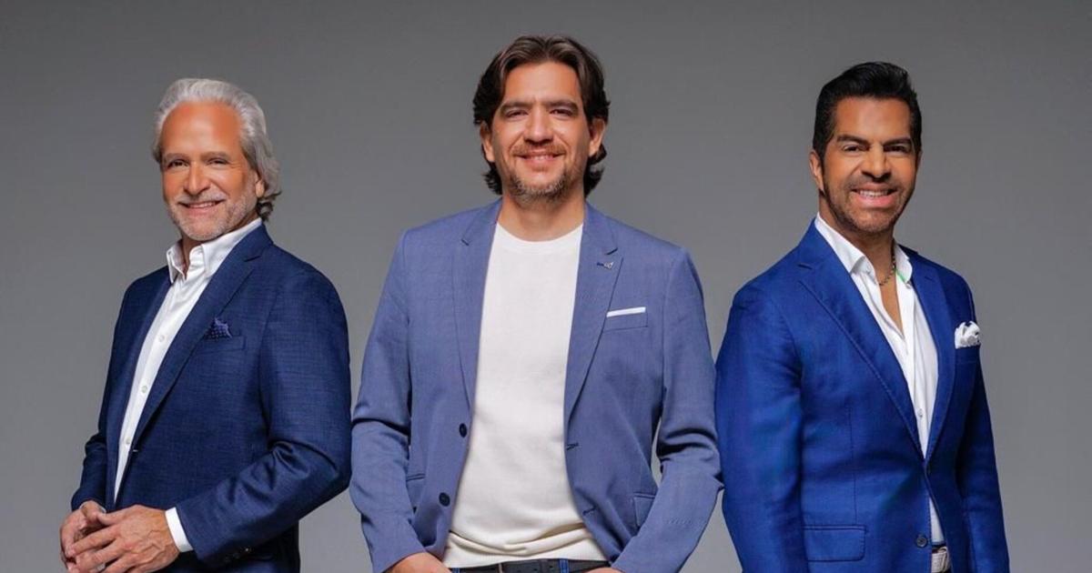 Los Tres Pianistas regresan al Centro de Bellas Artes tras casi cinco años de ausencia