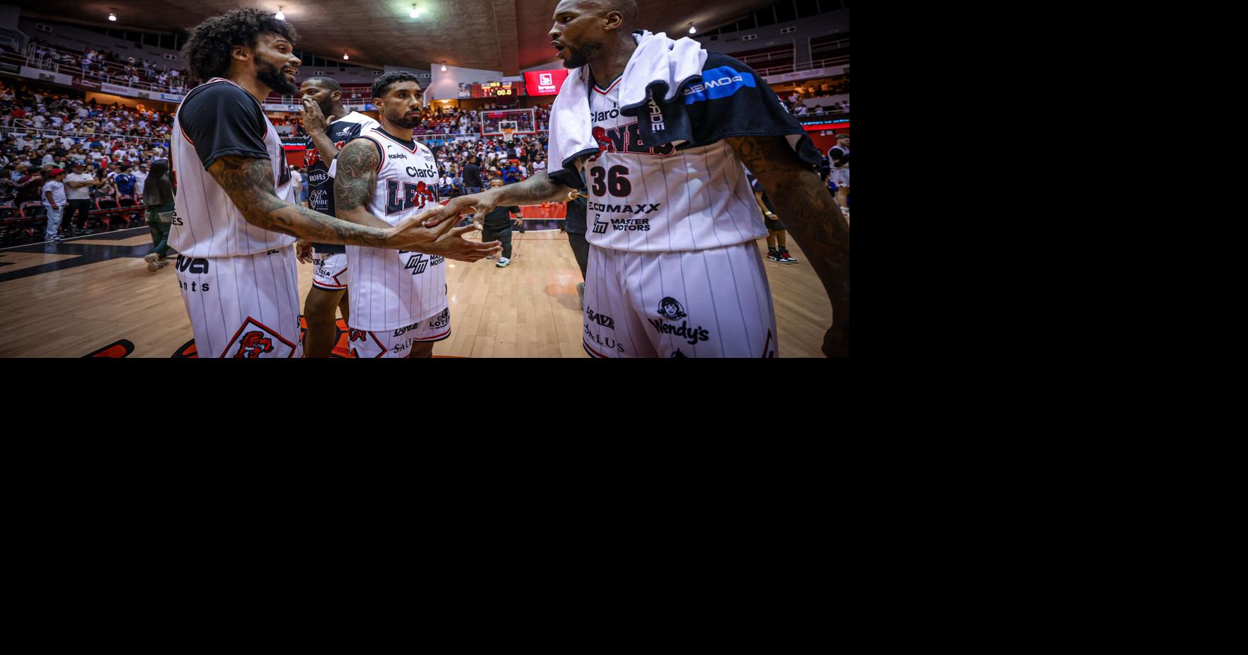Leones de Ponce buscan empatar la semifinal del BSN ante los Santeros de Aguada