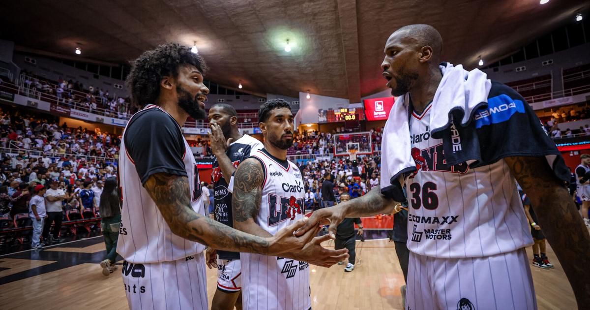 Leones de Ponce buscan empatar la semifinal del BSN ante los Santeros de Aguada