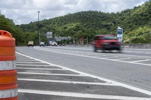 Imagen del artículo de El Vocero: Anuncian cierres en la PR-52 por trabajos de rehabilitación