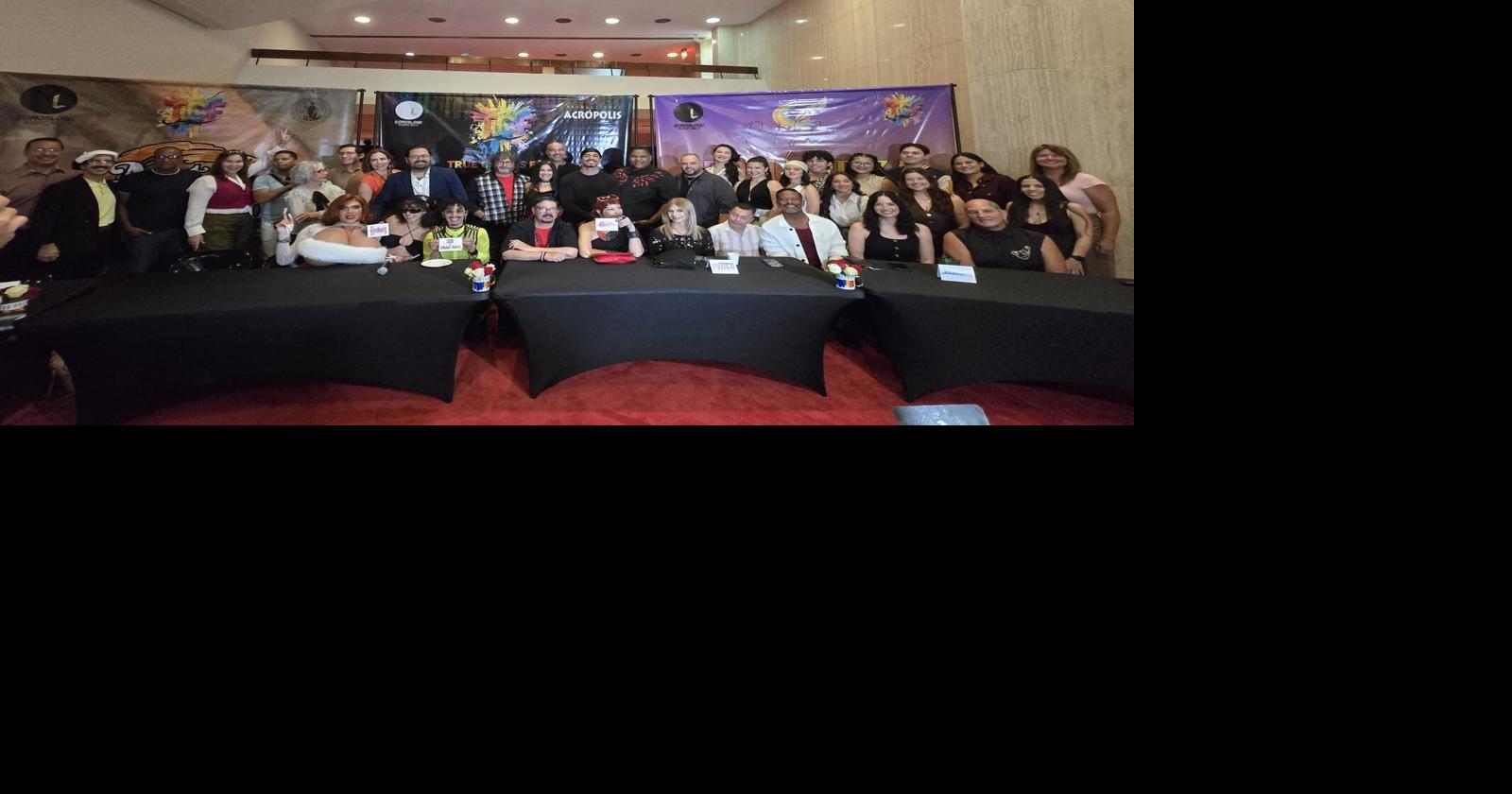 Seis días de funciones, exposiciones y lecturas que destacan el talento de artistas LGBTTQI+ en Puerto Rico.