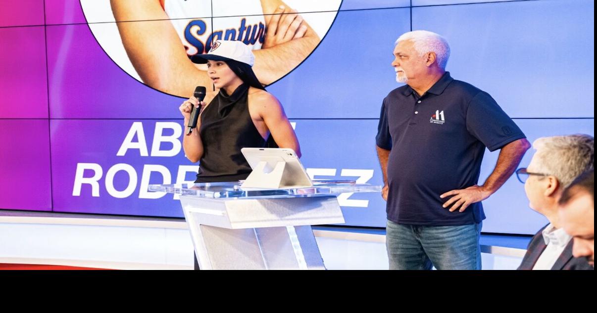 Abeliz Rodríguez es la primera escogida del Sorteo de Nuevo Ingreso 2026 del BSNF