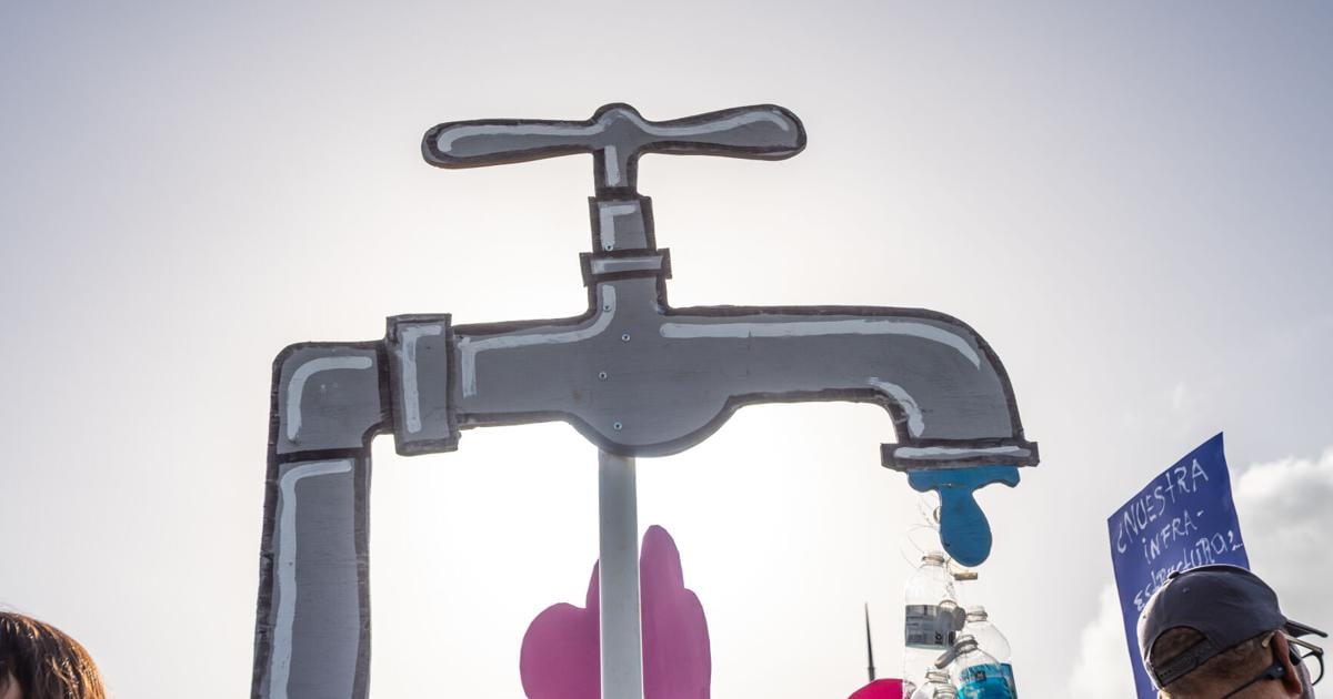 AAA: 90% de clientes de la Zona 1 de Carraízo recuperó el servicio de agua