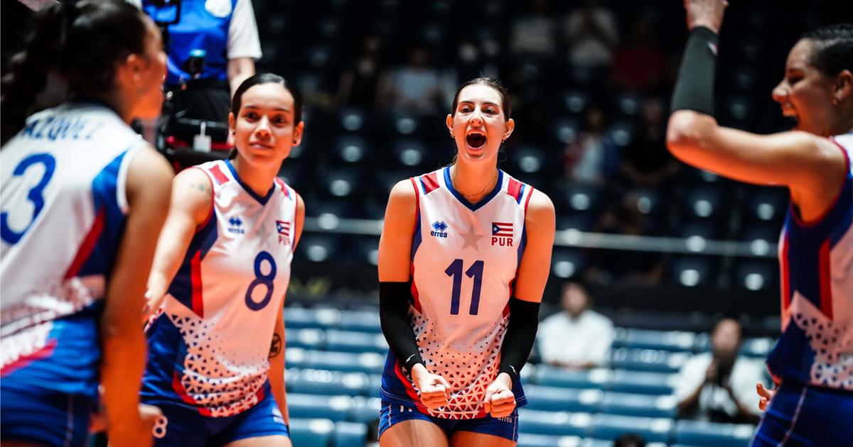 La FPV sigue gestionando el regreso de Brittany Abercrombie y Natalia Valentín