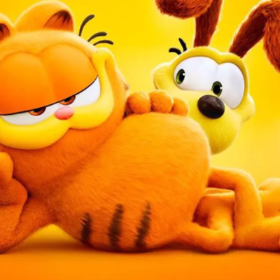 ¡Garfield vuelve con su apetito y humor intactos!