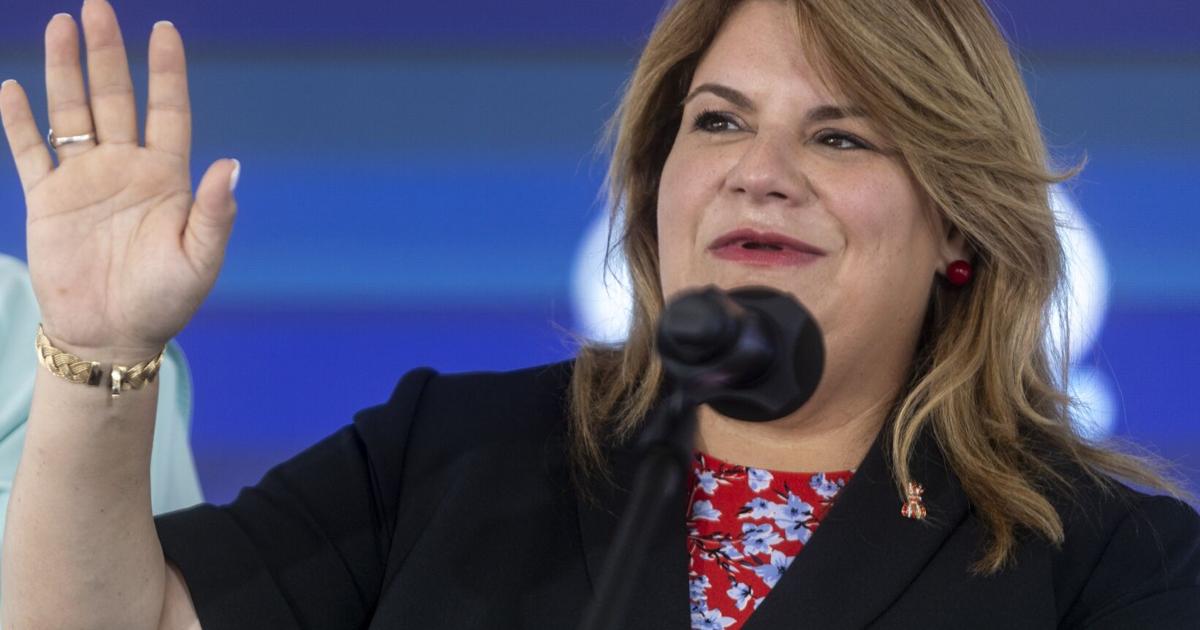 Gobernadora anuncia integración del IVU municipal en SURI para 73 municipios