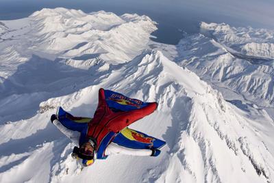 Asombrosos récords: resumimos los máximos logros del wingsuit flying
