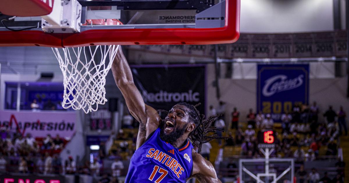 Santurce y Ponce buscan ampliar ventaja en semifinales del BSN