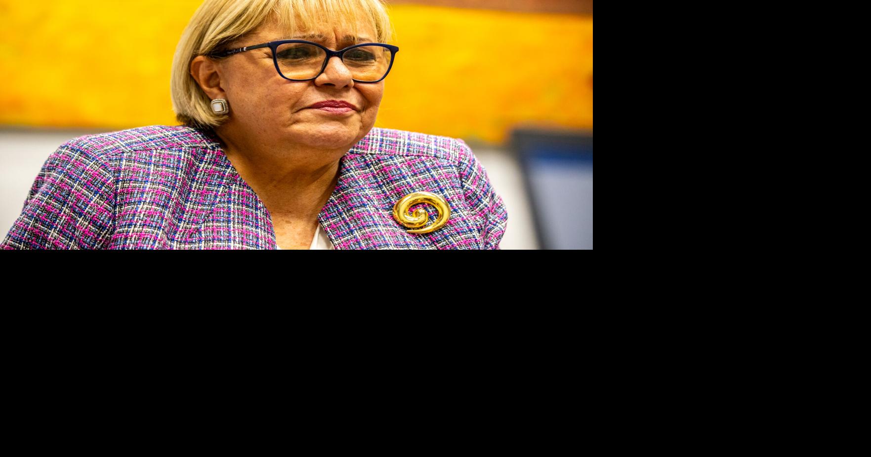 La Fortaleza no ha definido el salario de Norma Burgos Andújar como secretaria de Gobernación