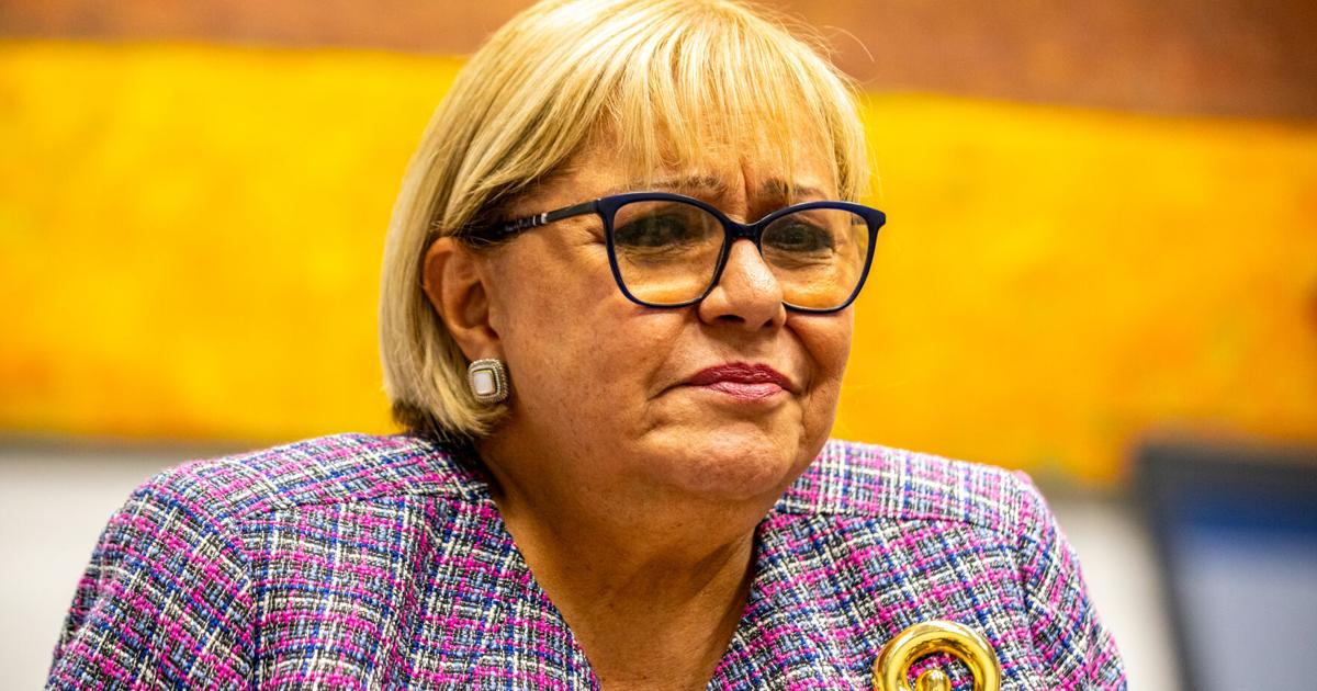 La Fortaleza no ha definido el salario de Norma Burgos Andújar como secretaria de Gobernación